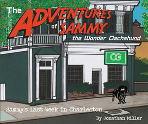 Image of Jonathan Miller -- <i>The Adventures of Sammy the Wonder Dachshund</i> 