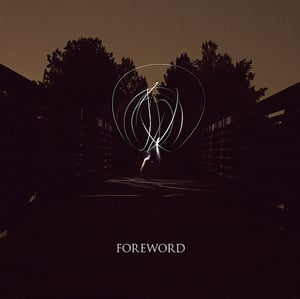 Image of Foreword EP - CD