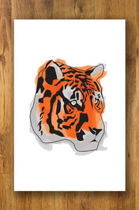 Image of Tiger Poster