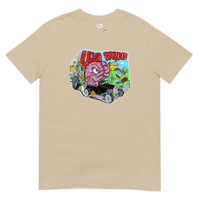 Image 1 of Liquid Brains - Hot Rod T-Shirt