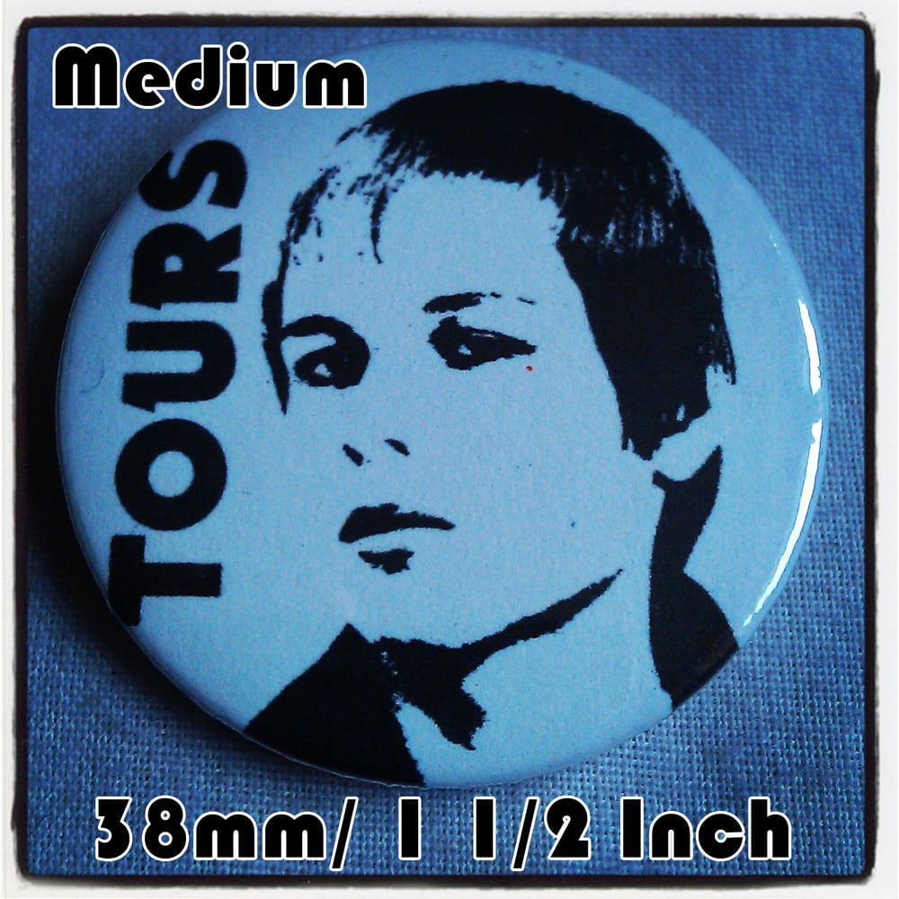 Image of Medium Badge (REMEMBER TO SAY WHAT YOU WANT IN SELLER INSTRUCTIONS ON PAYPAL!)