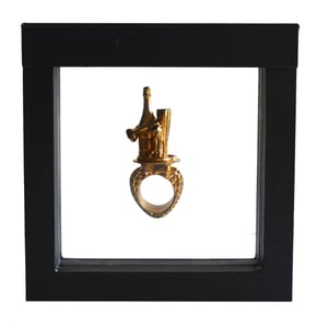 Image of The Bronze Collection: Engagement Ring