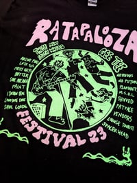 Image 2 of Ratapalooza Event Shirt