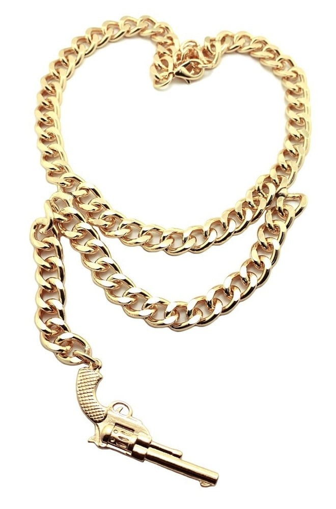Image of Bang Bang Necklace