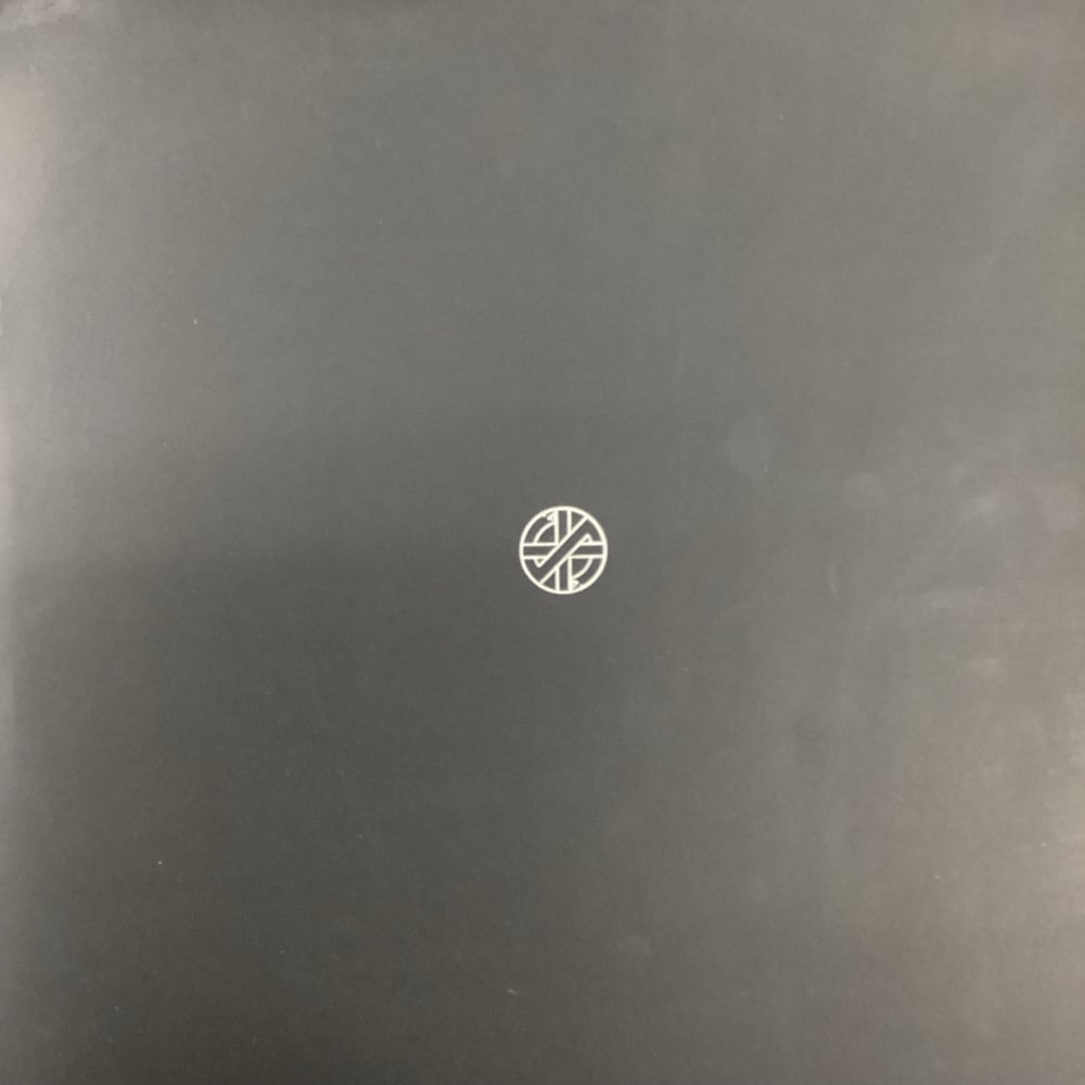 Crass - Christ - The Album/Forked But Not Dead