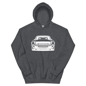 Turbo Mustang Hoodie