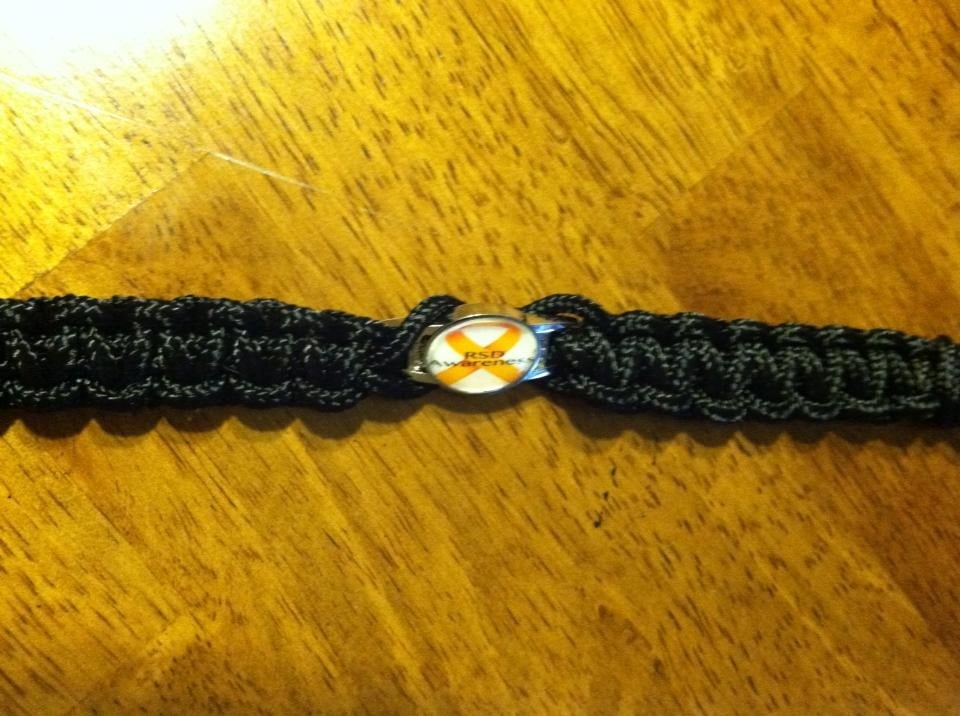 Image of RSD Awareness Bracelet (Simple Loop)