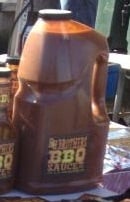 Image of HH Brothers BBQ Sauce 1 Gallon