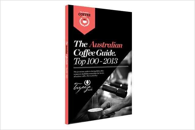 Image of The Australian Coffee Guide | Top 100 - 2013