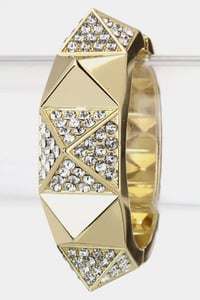 Image of Trinity Bling Bracelet