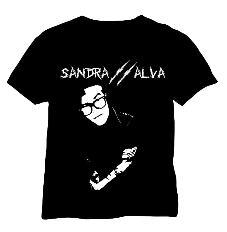 Image of Sandra Alva Tee