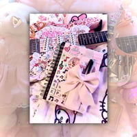 signed journal canvas print