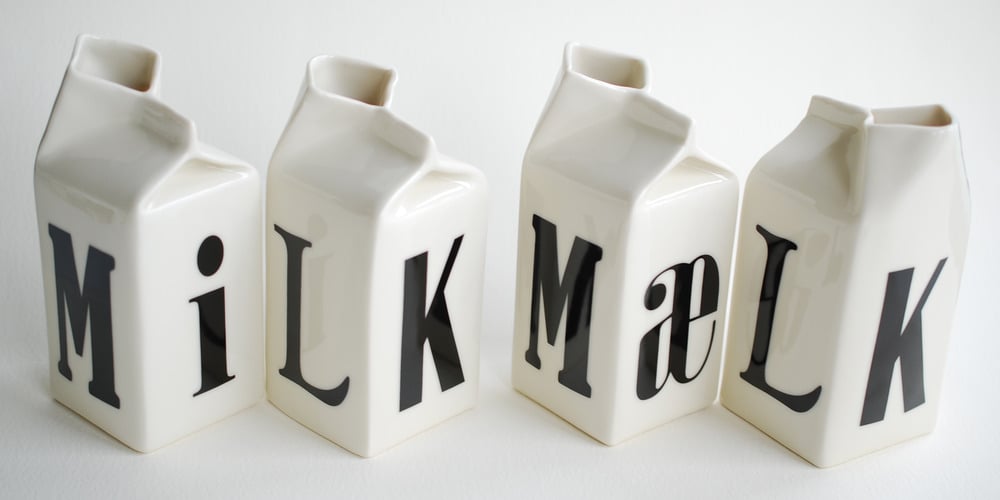 M Ae L K Jug Hanne Rysgaard