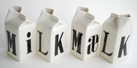 Image 3 of M Æ L K Jug 