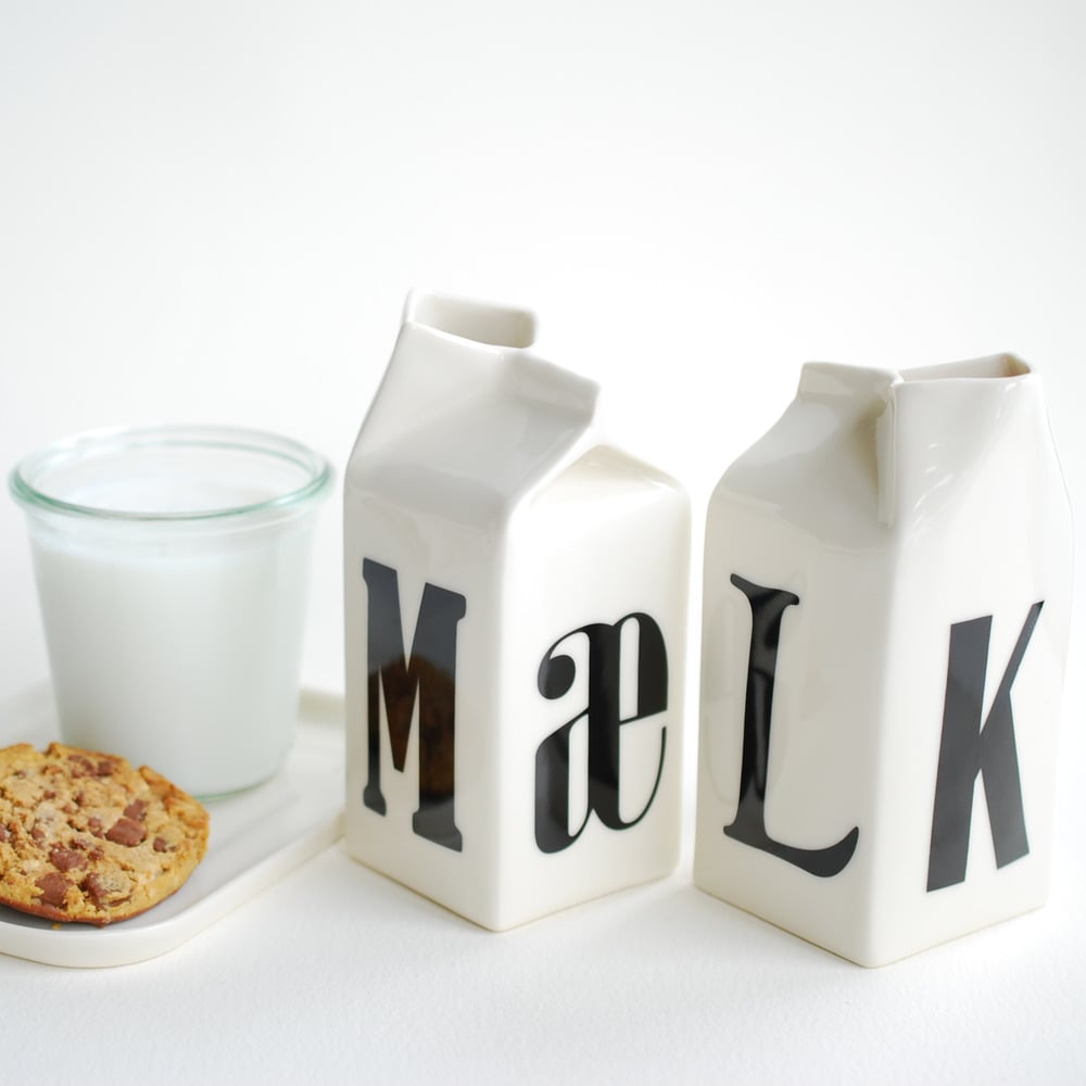 Image of M Æ L K Jug 