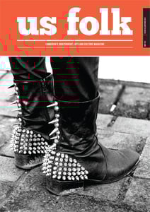 Image of Us Folk Magazine - Issue 4