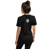 Image 4 of Jesus Saved My Life Women's Tee