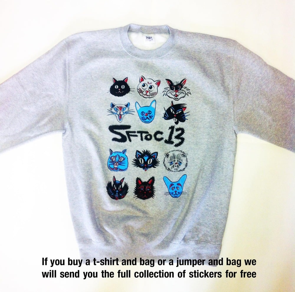 Image of SFTOC Jumper.
