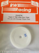 Image of RW Racing TM2 Spur gear 85T