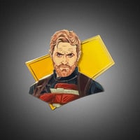 Image 1 of PUZZLE: JV Captain Pin