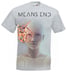 Image of MEANS END - THE DIDACT T-SHIRT [Pre-order]