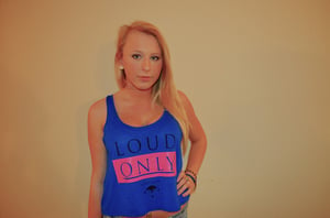 Image of Loud Only Tank top 