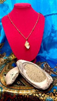 Golden Voyage Necklace