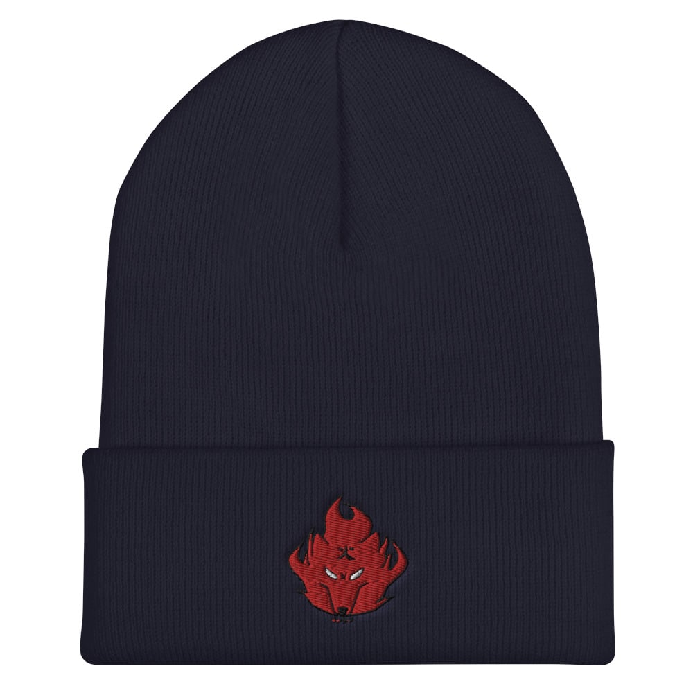 Fighting Spirit Beanie!