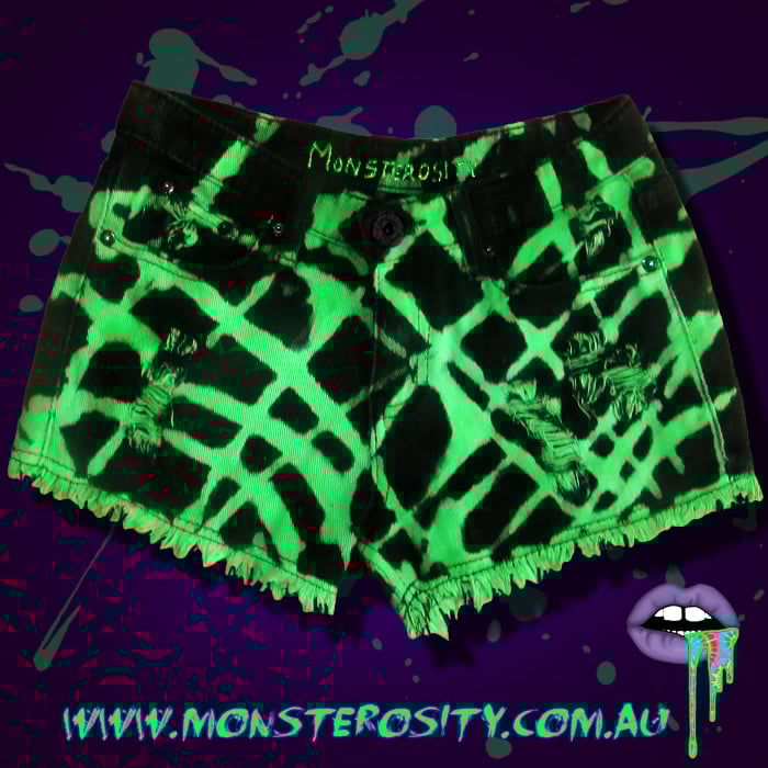 Image of ECTOPLASM shorts