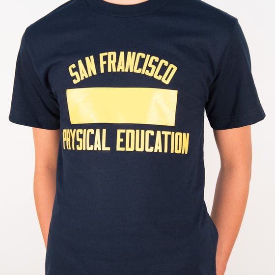 Image of BACK IN STOCK! SF Physical Education