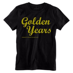 Image of golden years men / black
