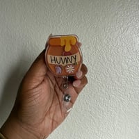 Hunny Shaker Badge Reel