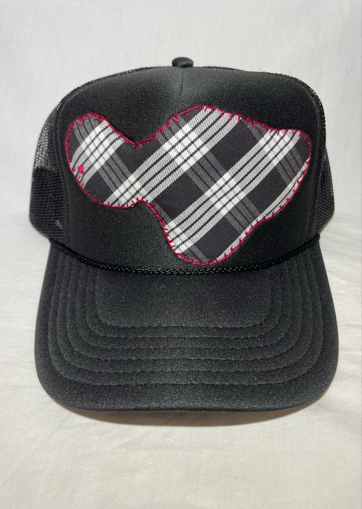 Image of Maui Palaka Trucker # MPT4