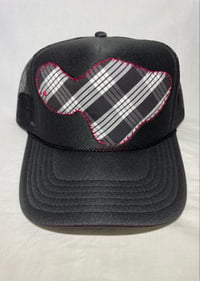 Maui Palaka Trucker #MPT4