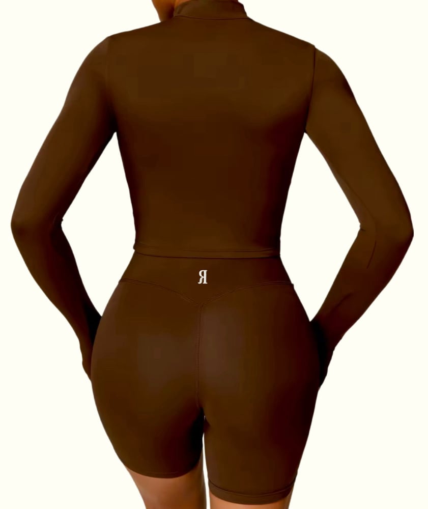 Image of ESPRESSO SHORTS 