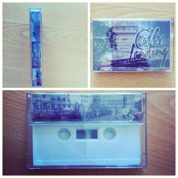 Image of We Wont Sleep 'Til It Happens 'Deluxe Edition' - Tape