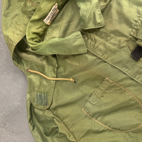 Image of SS 1995 Stone Island Formula Steel jacket, size XL