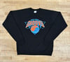 Groovy x Knicks Pullover Crewneck Sweatshirt