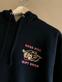 Image 1 of PANTHER HOODIE