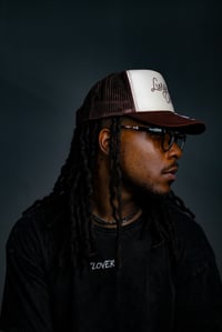 Image 2 of YEE HAW TRUCKER CAP