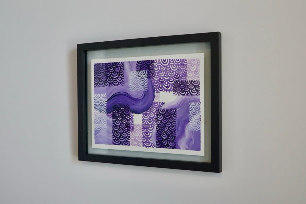 Image of daring lavender 