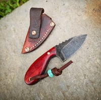 Image 2 of SKINNER • padauk 