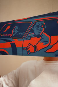 Image 2 of BONNIE & CLYDE | Skateboard