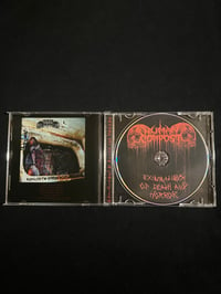 Image 3 of HUMAN COMPOST-  “Exhumations Of Death And Horror”