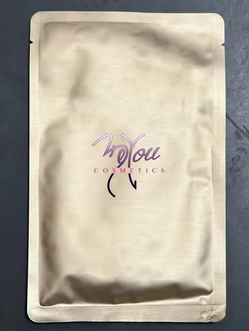 Image of BeYou 24K Gold Sheet Mask