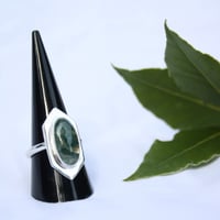 Image 4 of Protect Me (Moss Agate)