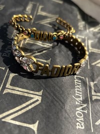 Image 2 of CD Cuff bracelets