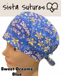 Image 3 of Anaesthetic Scrub Hats