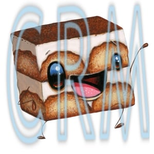 Image of Pastries 2 Tubes