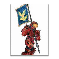 Image 1 of Flag Stolen